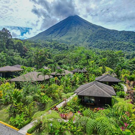 Hotel Lomas Del Volcan La Fortuna Zewnętrze zdjęcie