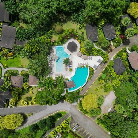 Hotel Lomas Del Volcan La Fortuna Zewnętrze zdjęcie