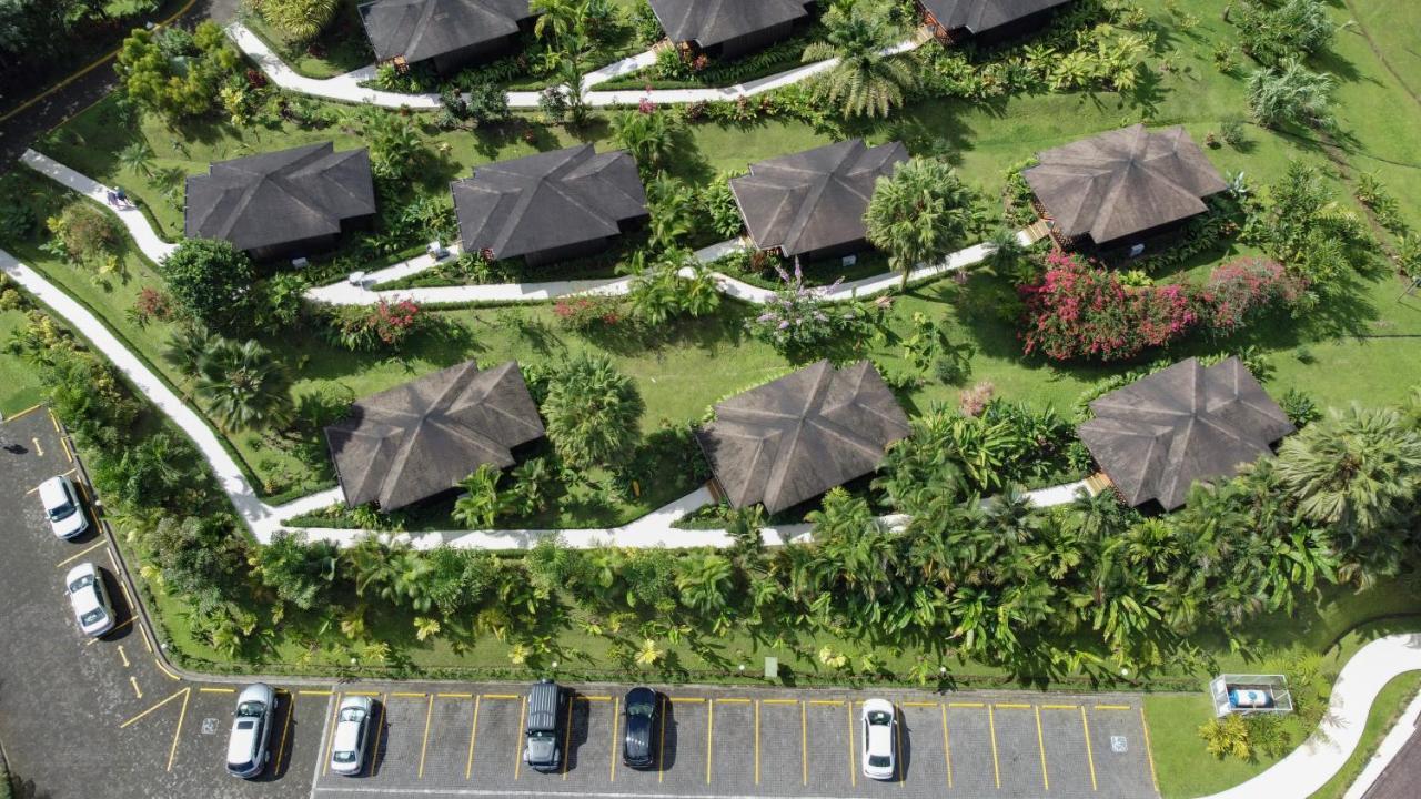 Hotel Lomas Del Volcan La Fortuna Zewnętrze zdjęcie