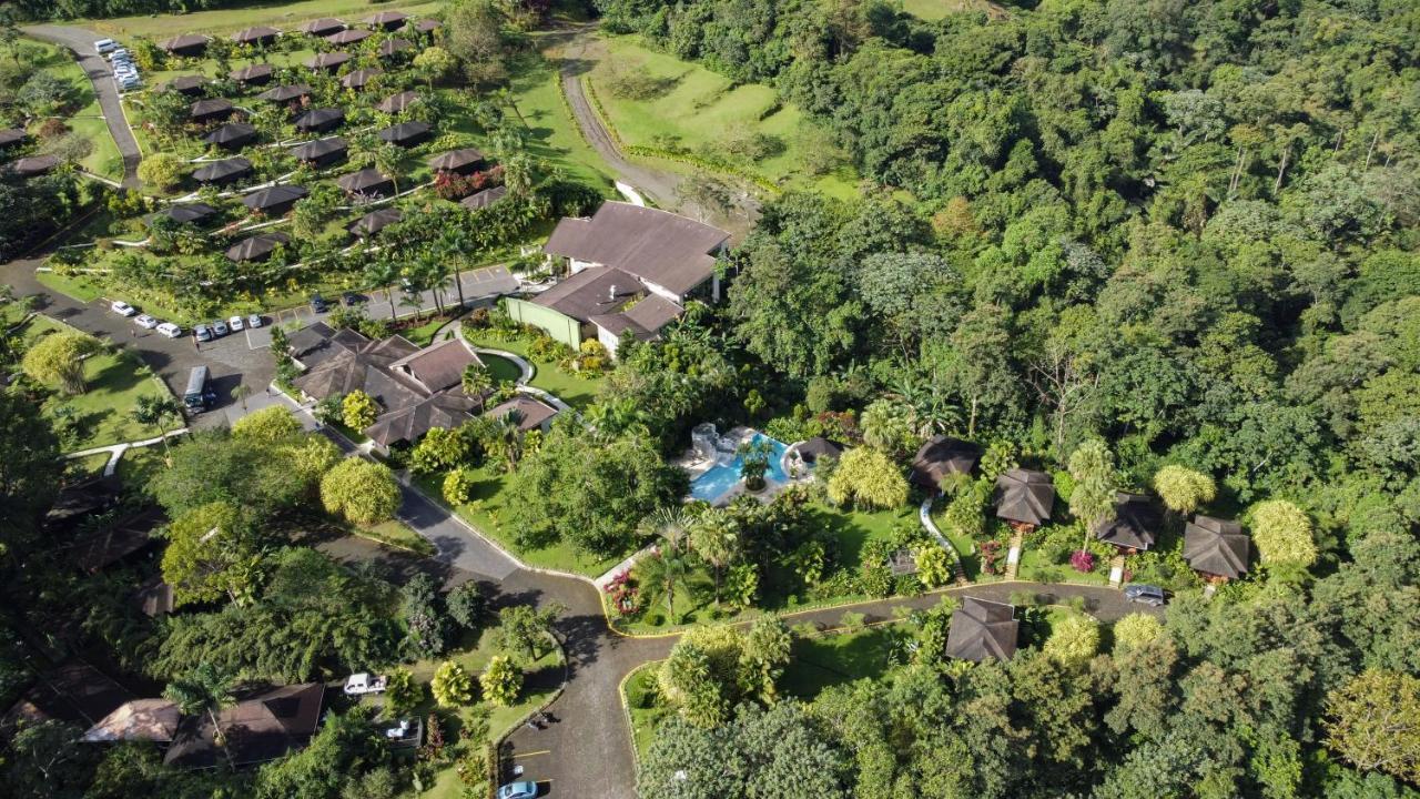 Hotel Lomas Del Volcan La Fortuna Zewnętrze zdjęcie