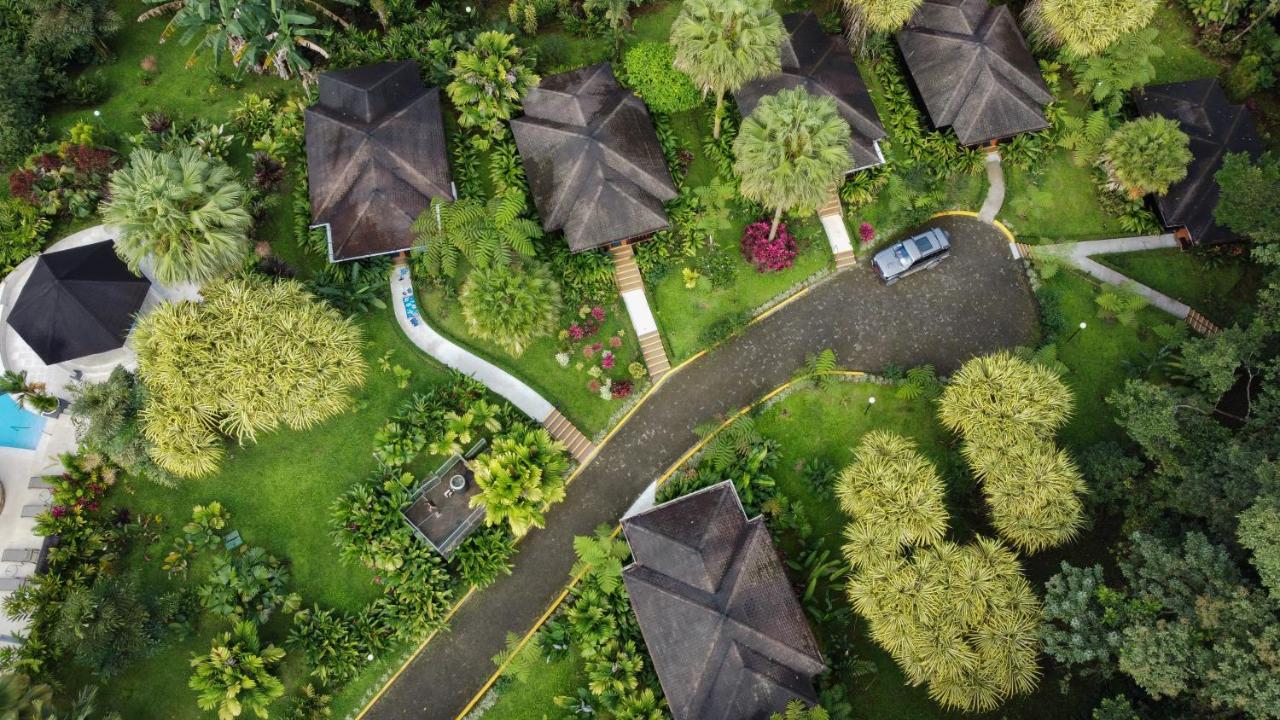 Hotel Lomas Del Volcan La Fortuna Zewnętrze zdjęcie