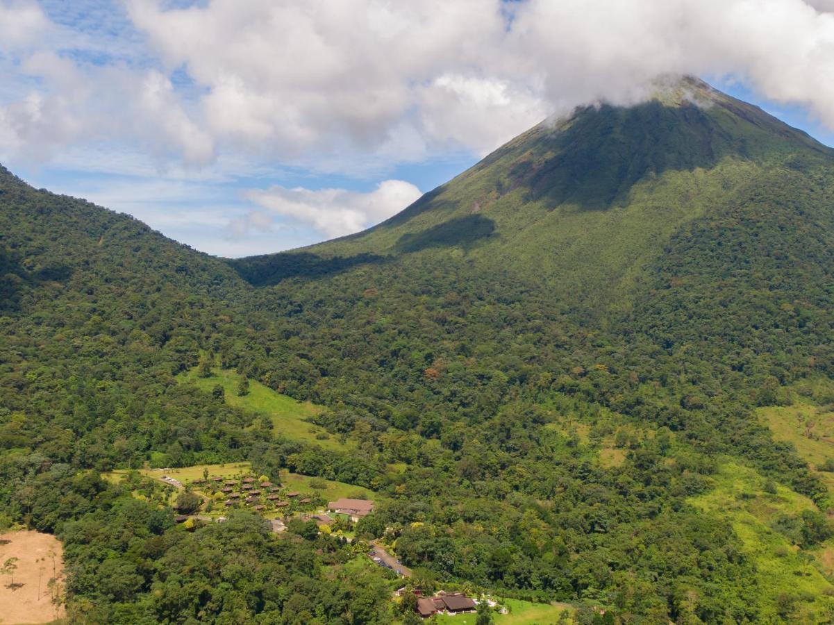 Hotel Lomas Del Volcan La Fortuna Zewnętrze zdjęcie