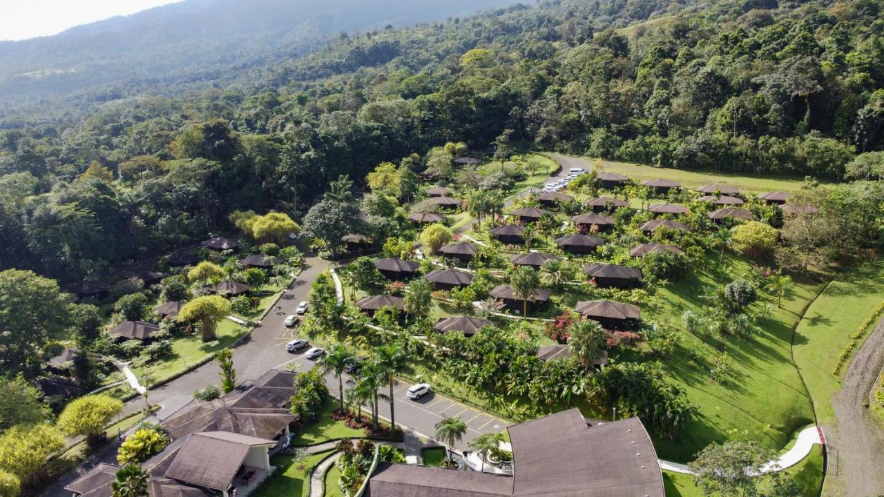 Hotel Lomas Del Volcan La Fortuna Zewnętrze zdjęcie