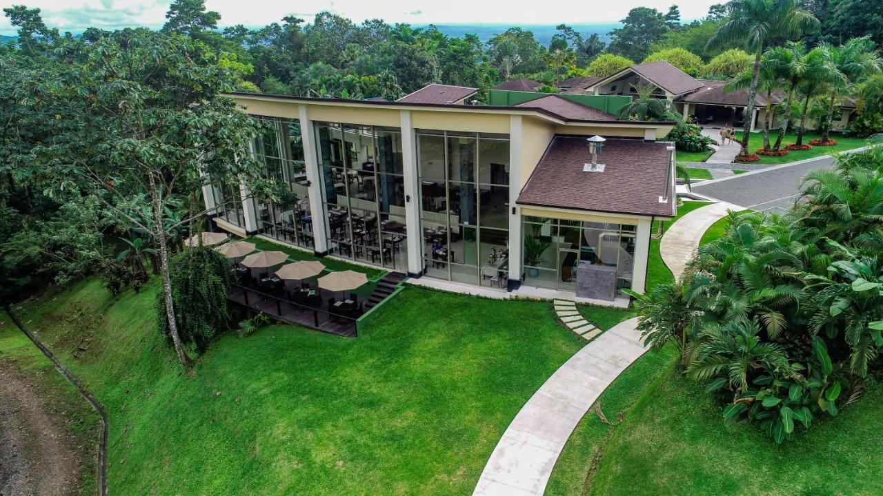 Hotel Lomas Del Volcan La Fortuna Zewnętrze zdjęcie