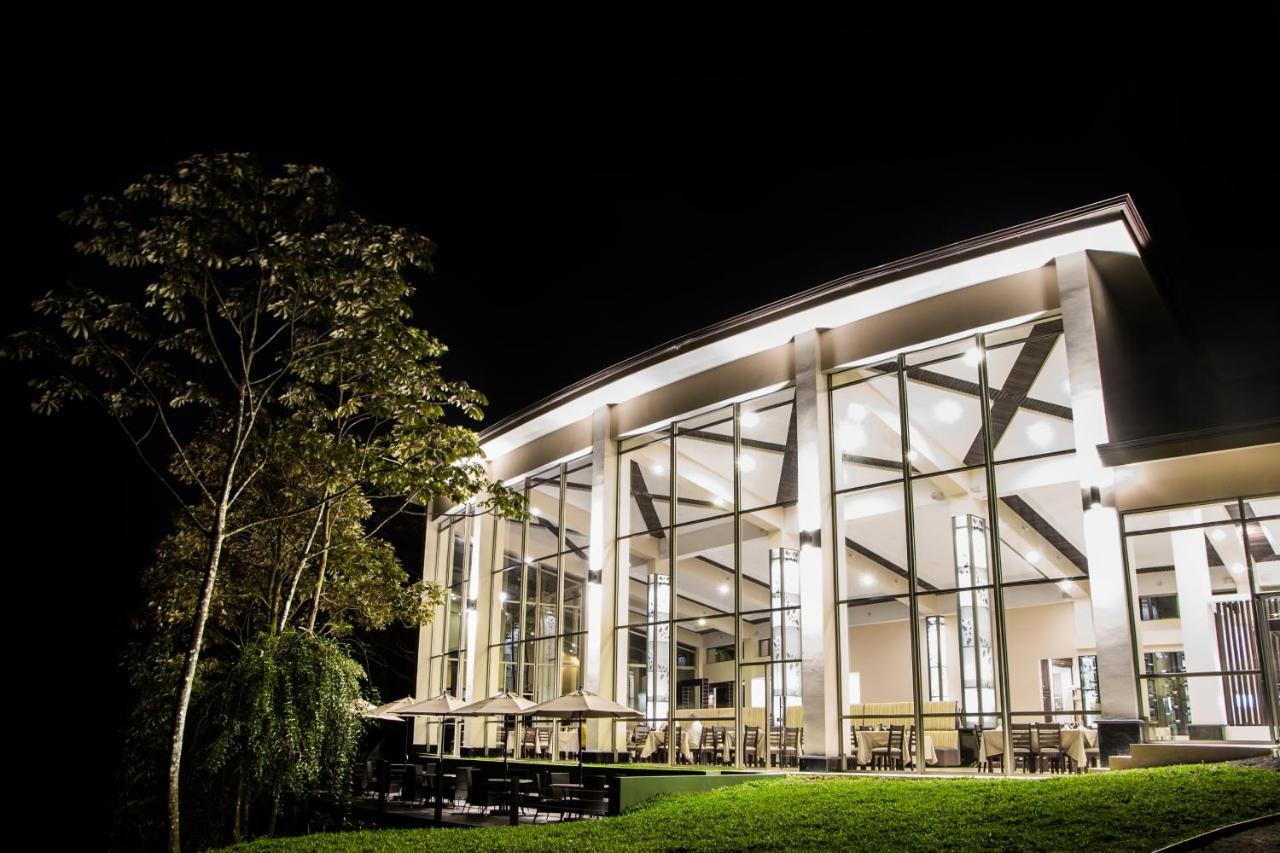 Hotel Lomas Del Volcan La Fortuna Zewnętrze zdjęcie