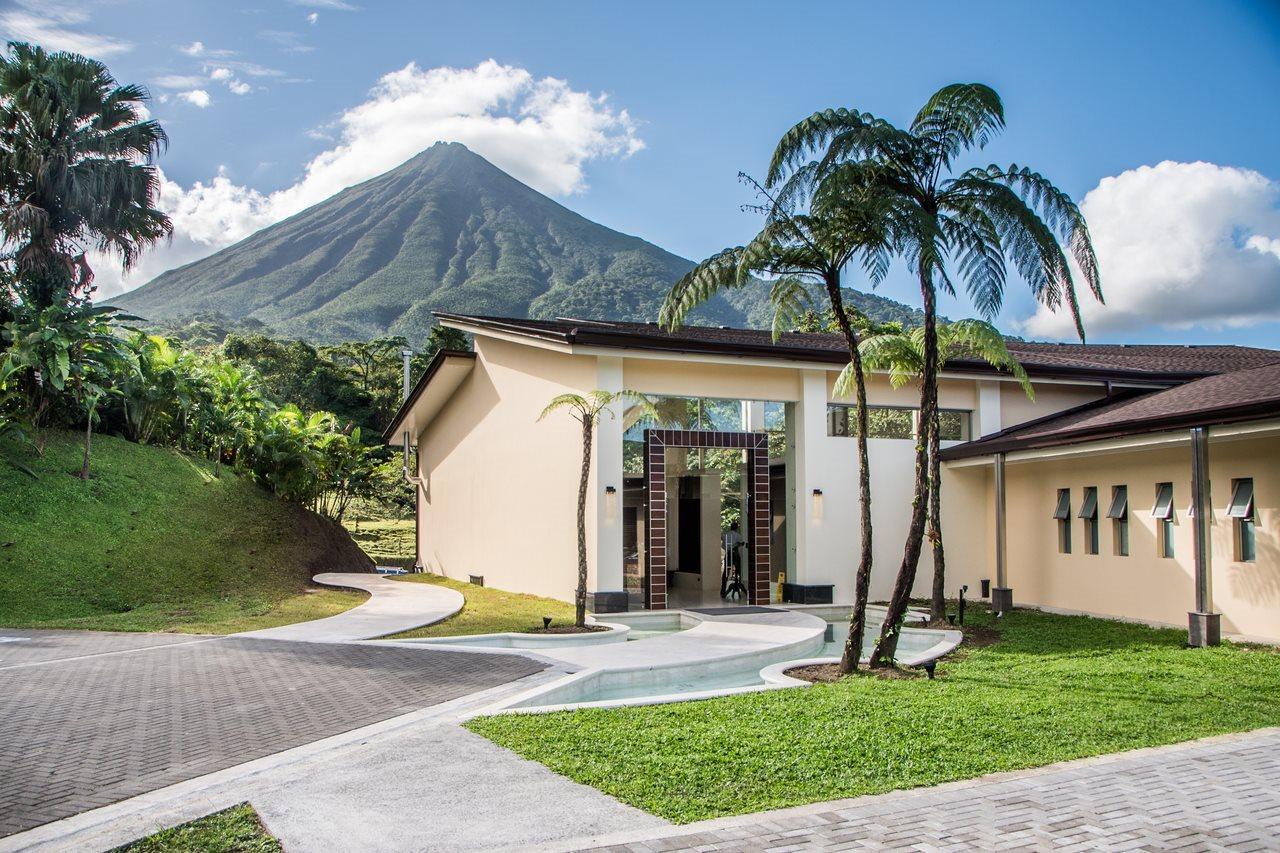 Hotel Lomas Del Volcan La Fortuna Zewnętrze zdjęcie