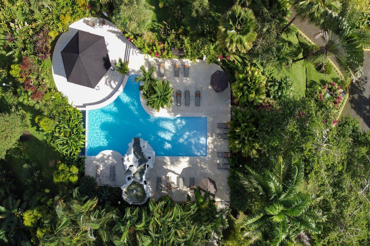 Hotel Lomas Del Volcan La Fortuna Zewnętrze zdjęcie