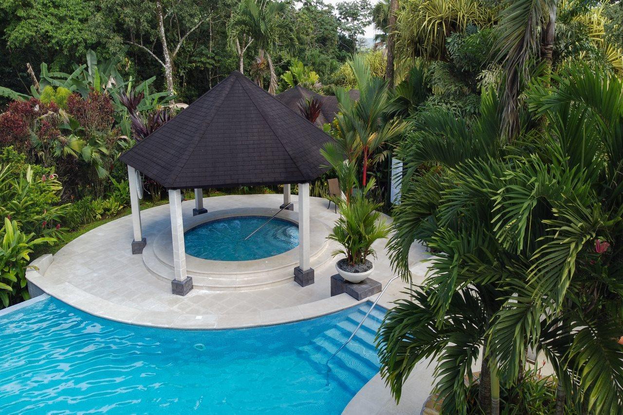 Hotel Lomas Del Volcan La Fortuna Zewnętrze zdjęcie