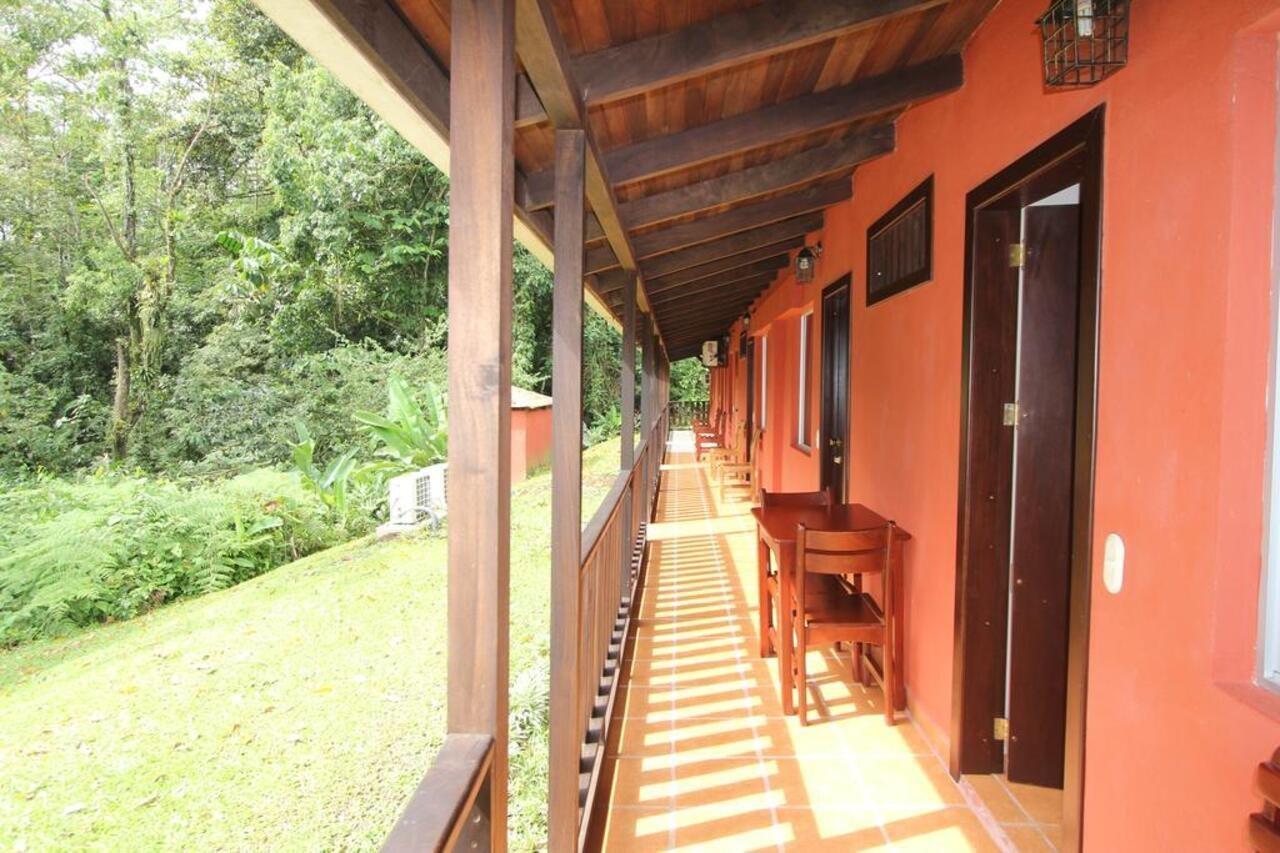 Hotel Lomas Del Volcan La Fortuna Zewnętrze zdjęcie