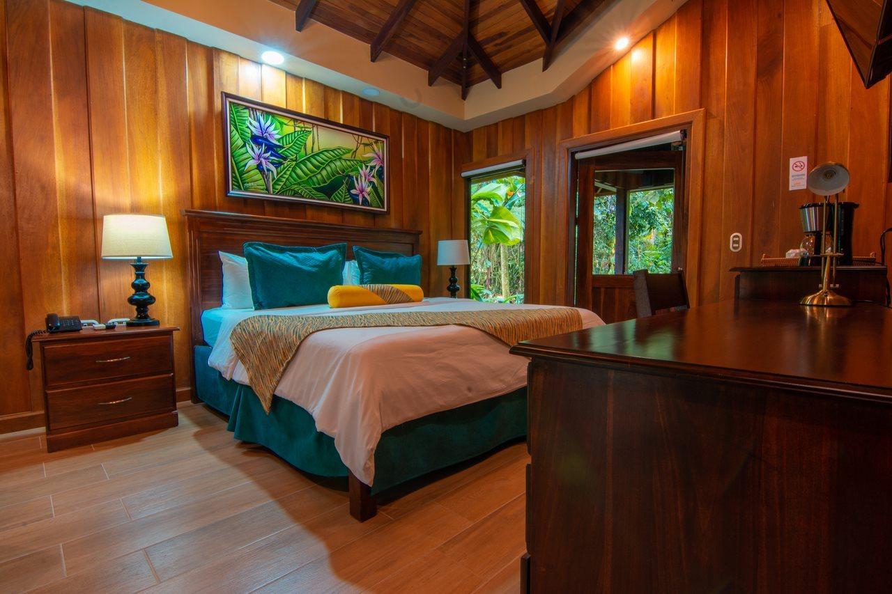Hotel Lomas Del Volcan La Fortuna Zewnętrze zdjęcie