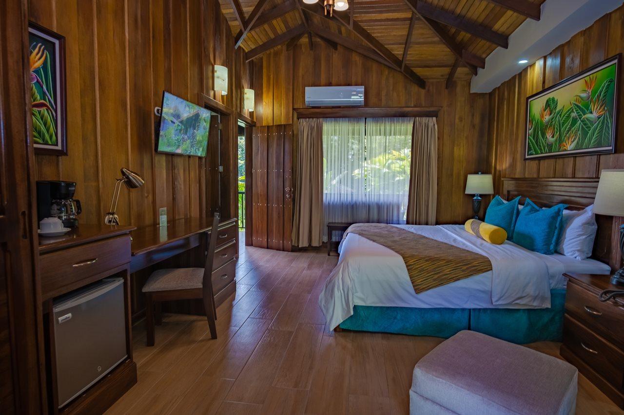 Hotel Lomas Del Volcan La Fortuna Zewnętrze zdjęcie