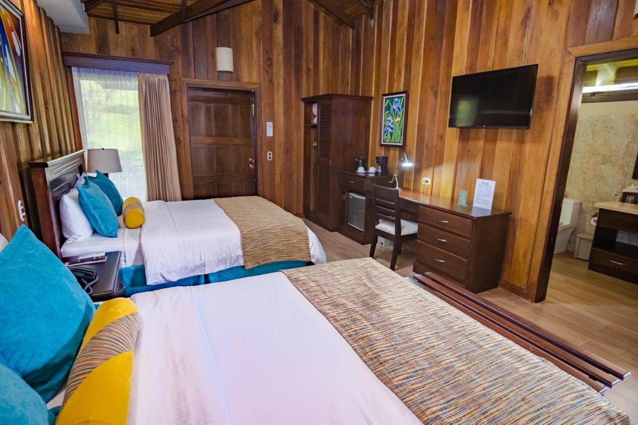 Hotel Lomas Del Volcan La Fortuna Zewnętrze zdjęcie
