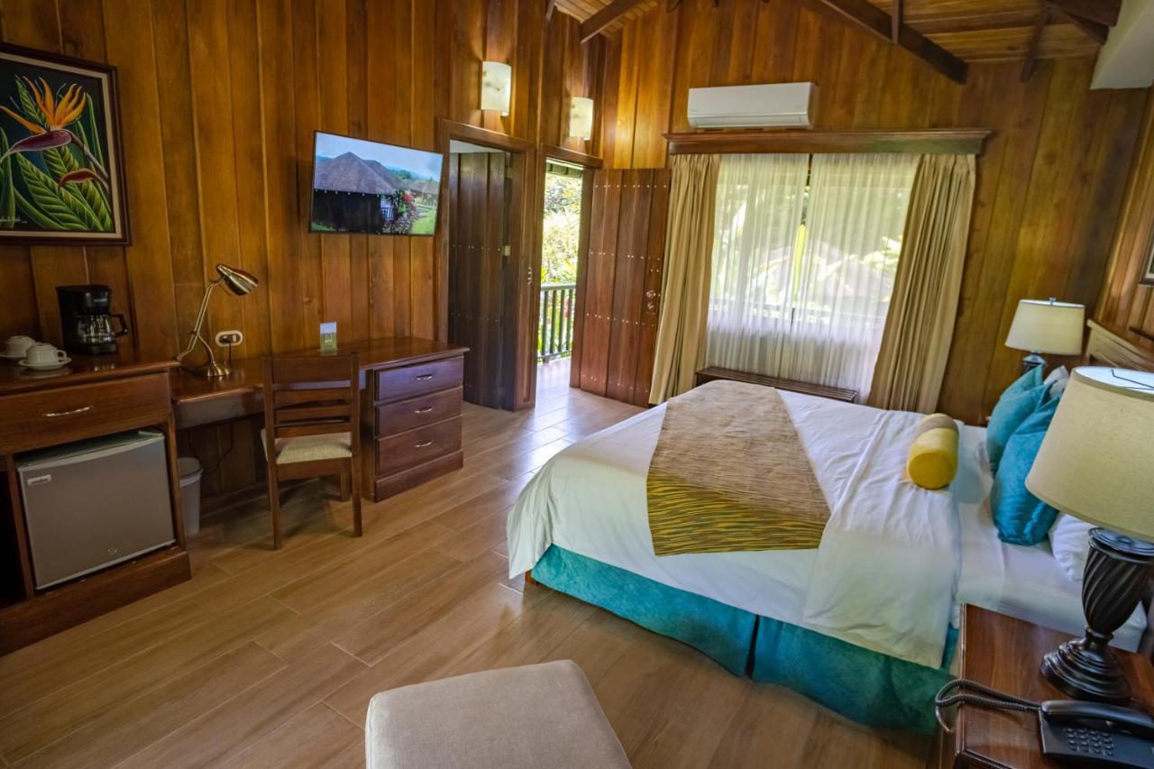 Hotel Lomas Del Volcan La Fortuna Zewnętrze zdjęcie