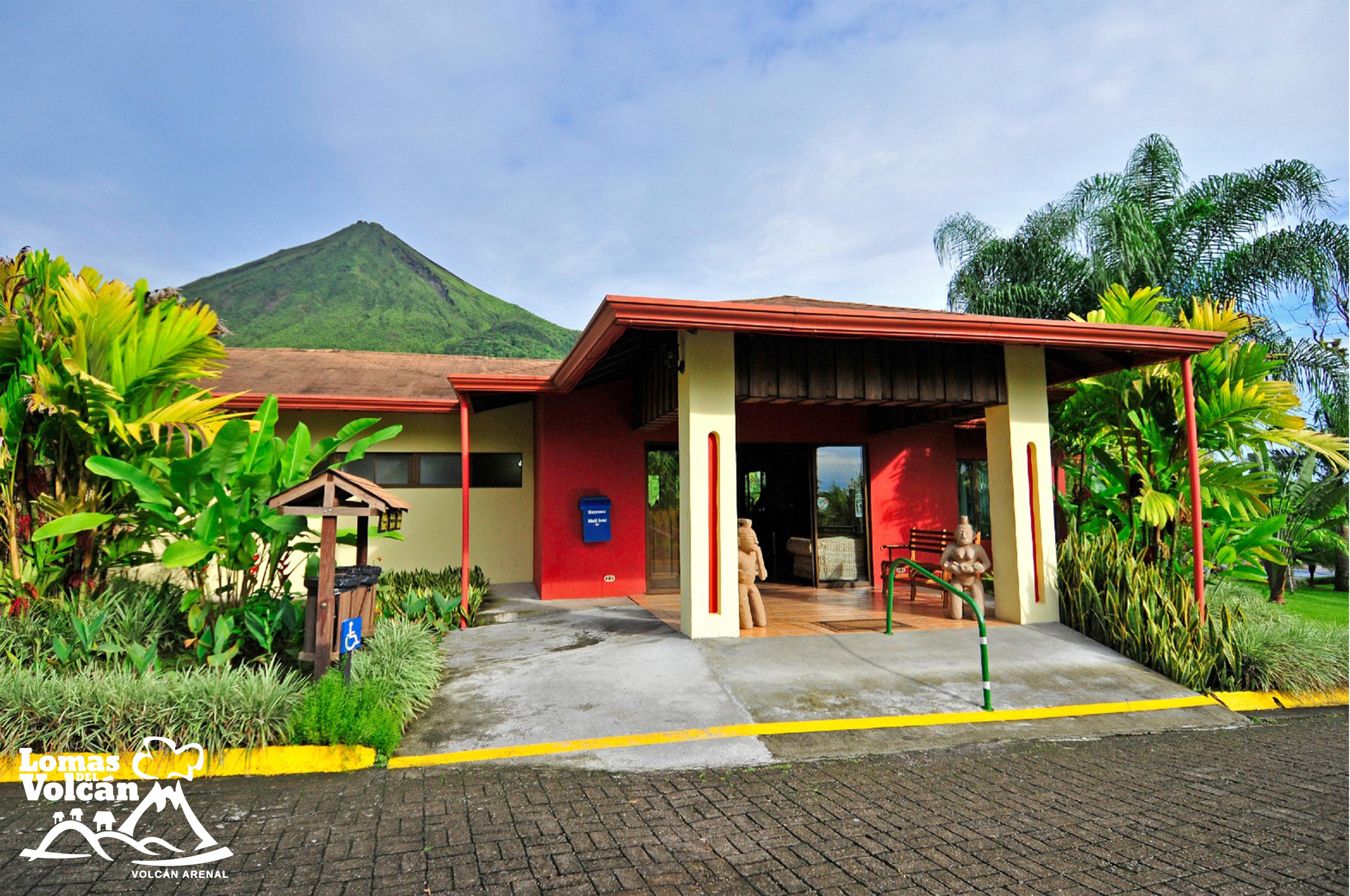 Hotel Lomas Del Volcan La Fortuna Zewnętrze zdjęcie