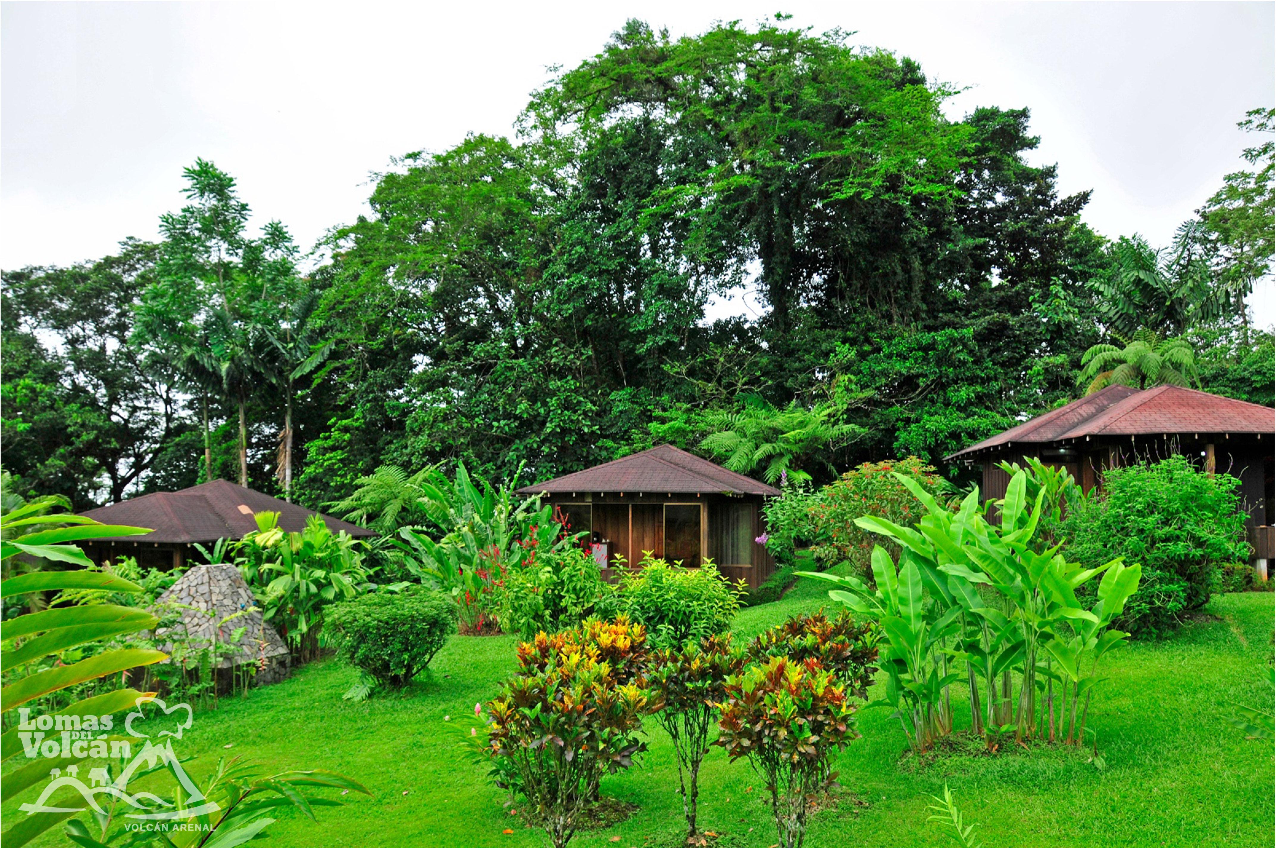Hotel Lomas Del Volcan La Fortuna Zewnętrze zdjęcie