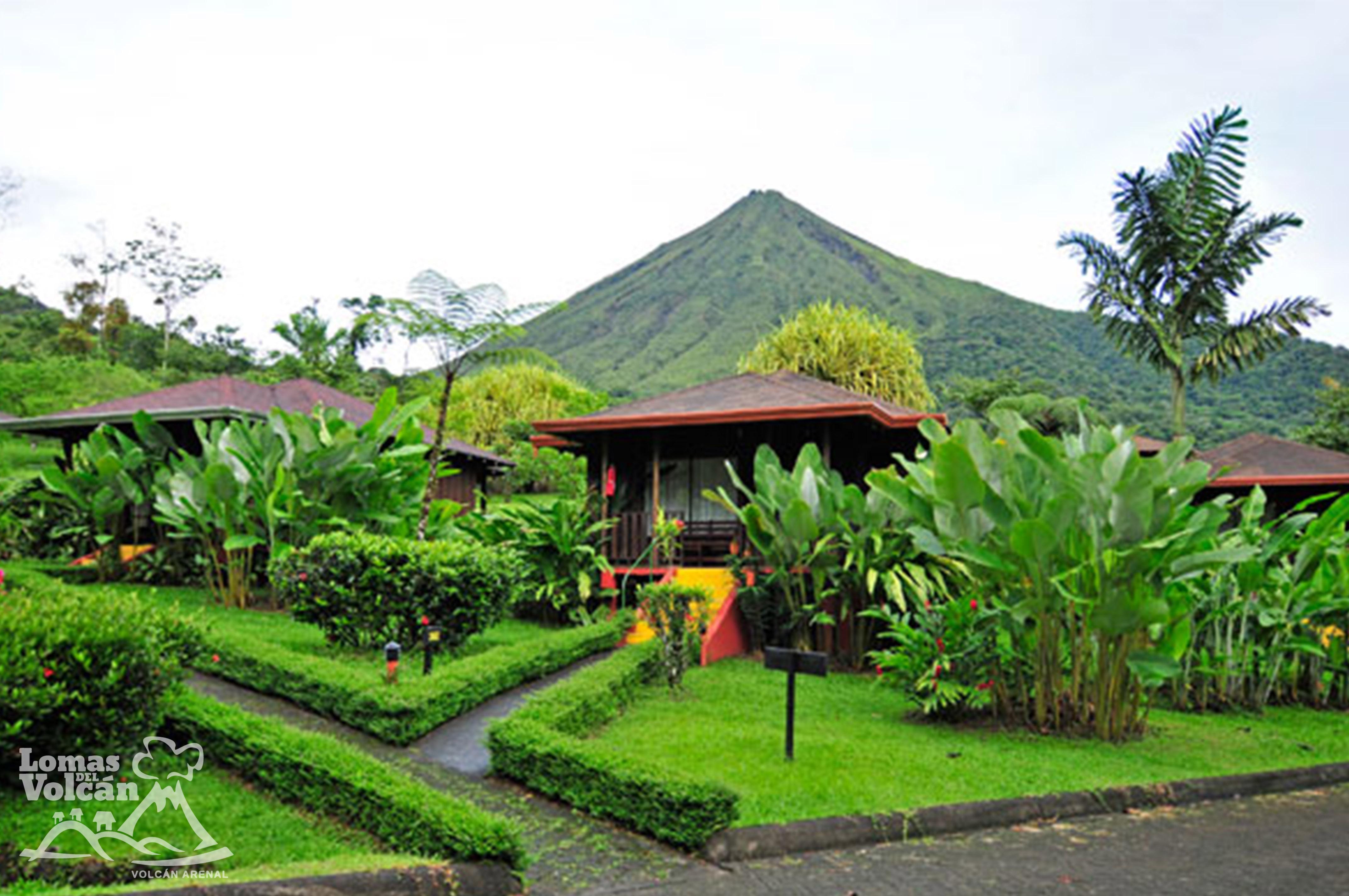 Hotel Lomas Del Volcan La Fortuna Zewnętrze zdjęcie