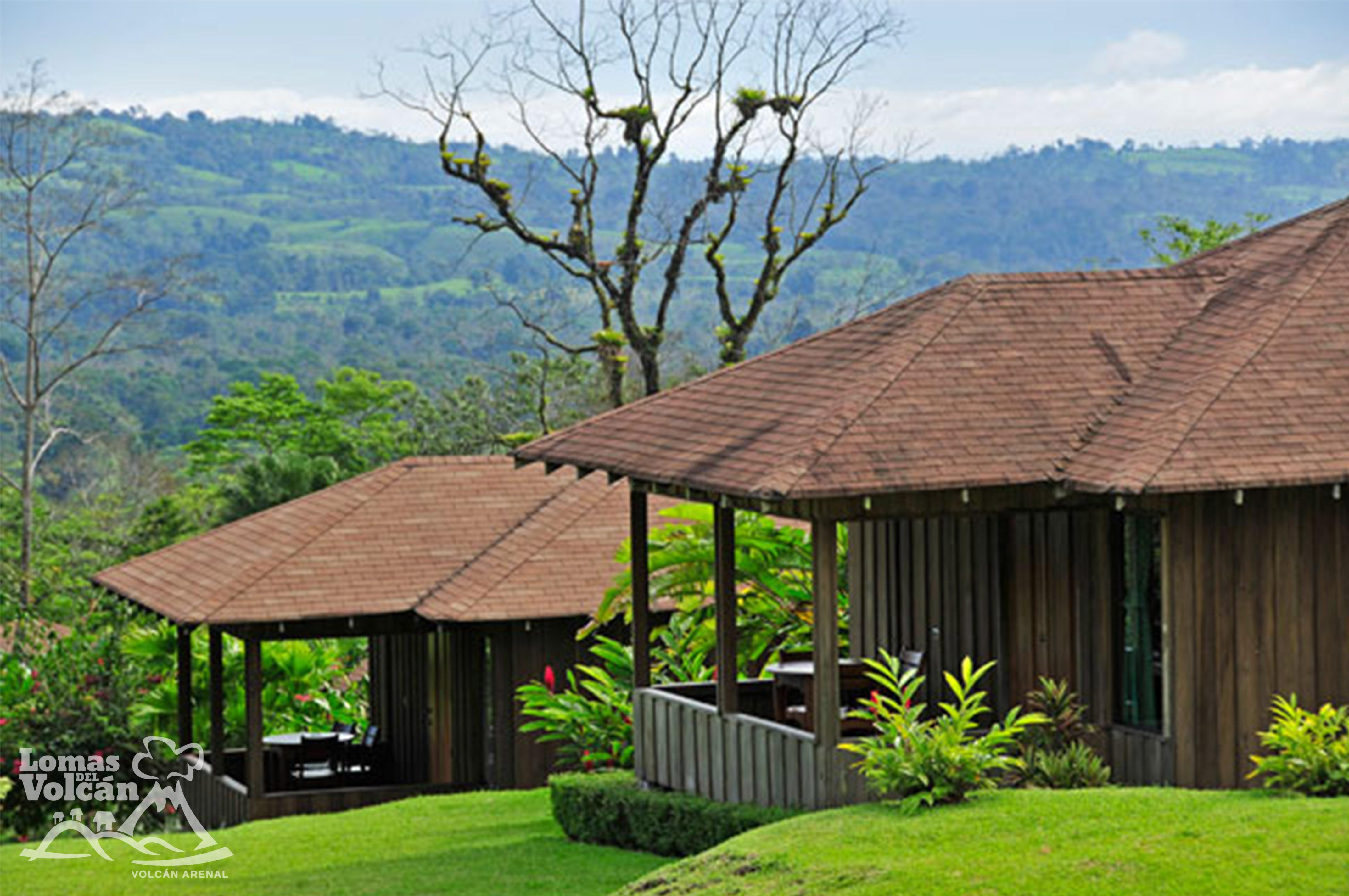 Hotel Lomas Del Volcan La Fortuna Zewnętrze zdjęcie