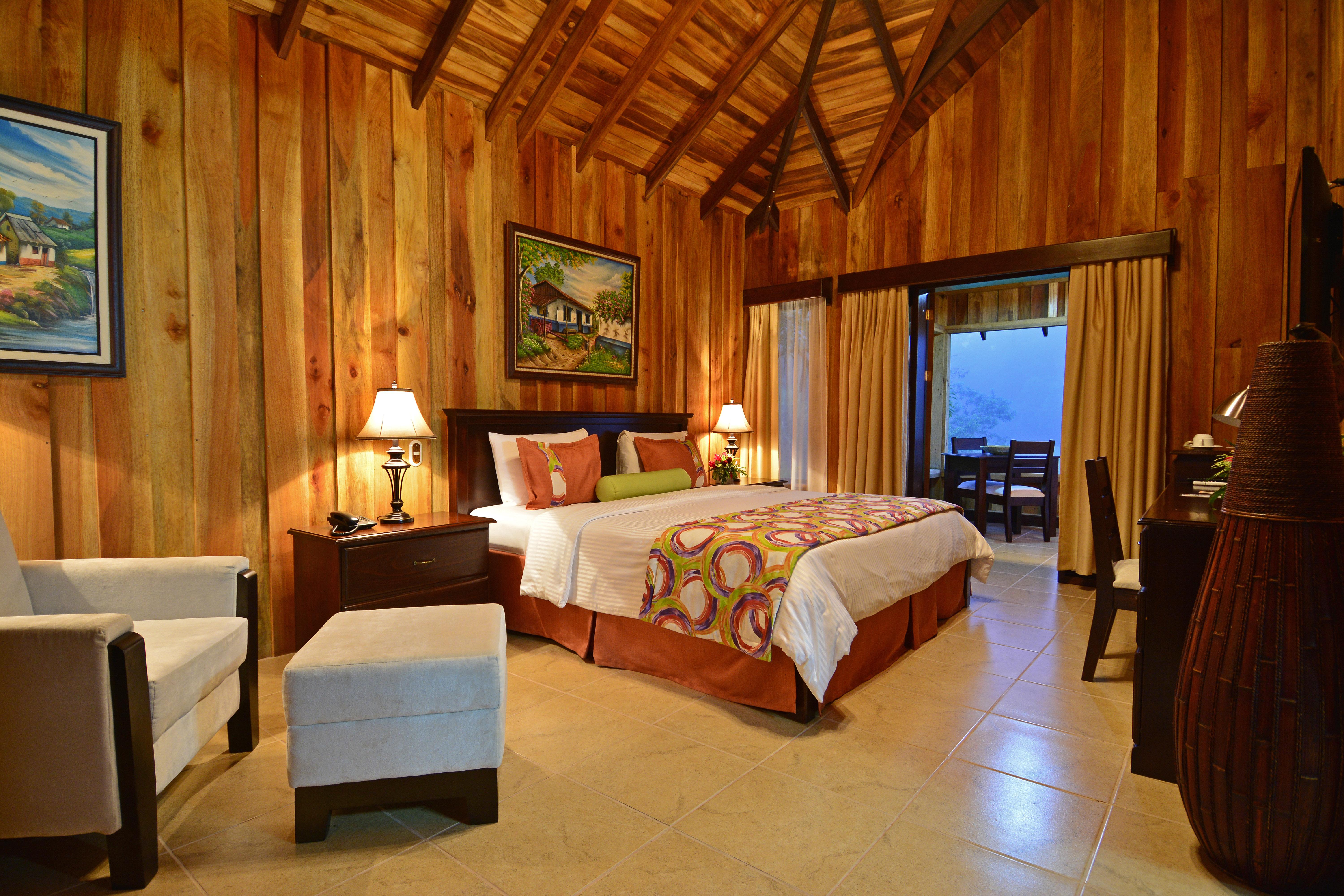Hotel Lomas Del Volcan La Fortuna Zewnętrze zdjęcie