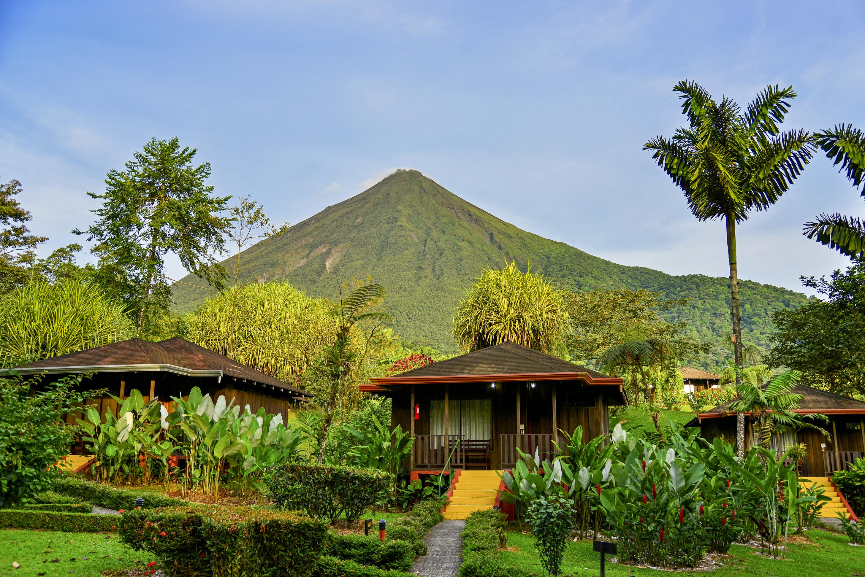 Hotel Lomas Del Volcan La Fortuna Zewnętrze zdjęcie