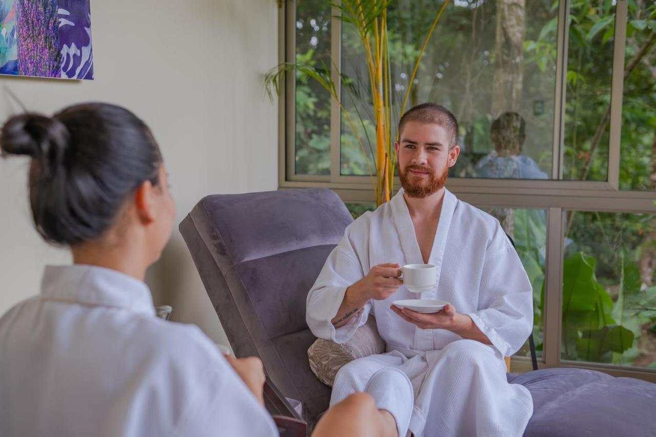 Hotel Lomas Del Volcan La Fortuna Zewnętrze zdjęcie