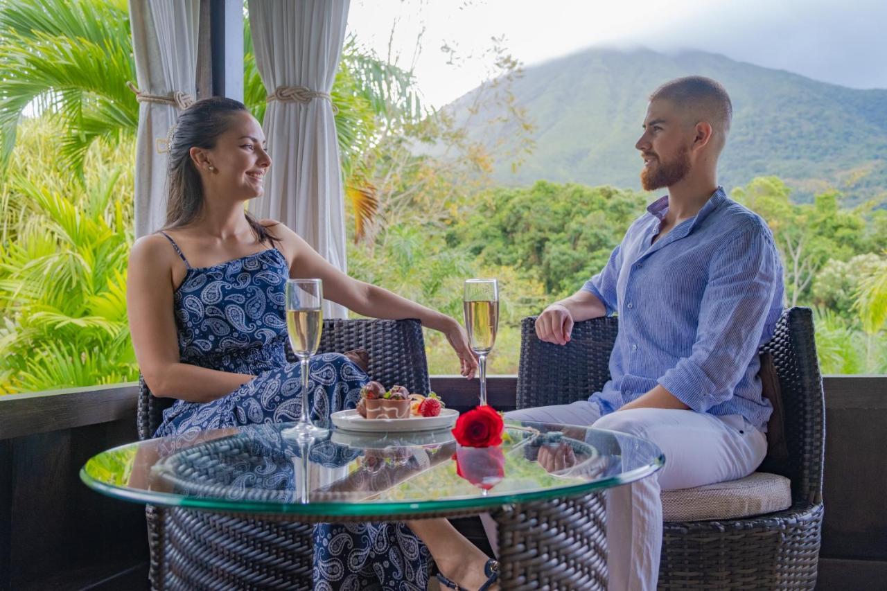 Hotel Lomas Del Volcan La Fortuna Zewnętrze zdjęcie
