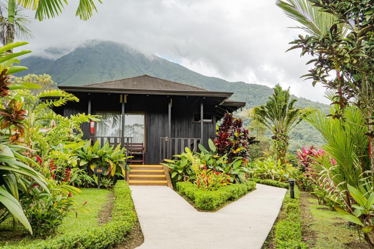 Hotel Lomas Del Volcan La Fortuna Zewnętrze zdjęcie