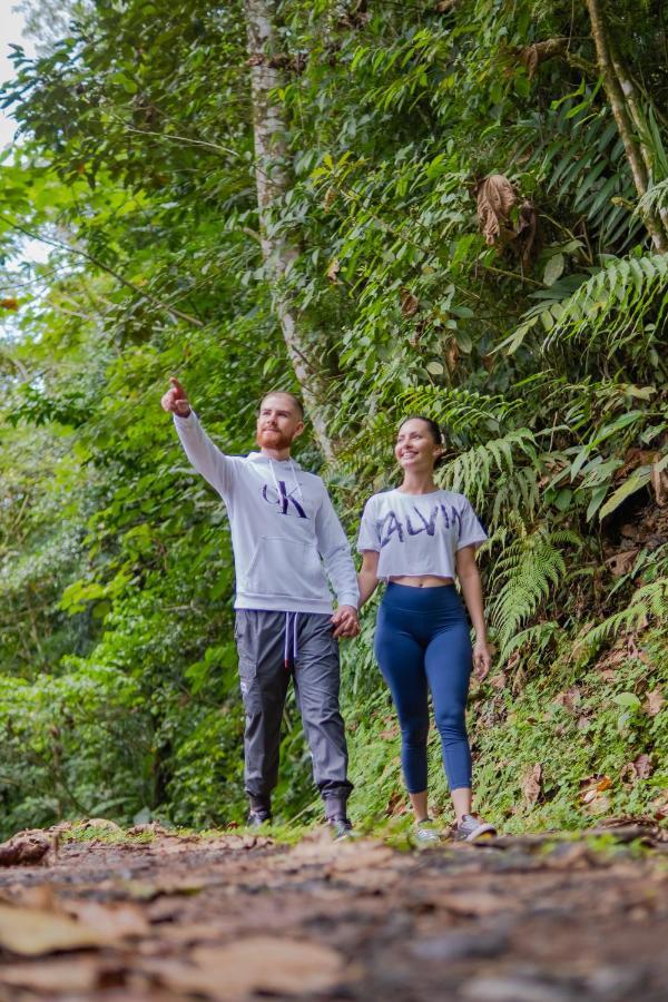 Hotel Lomas Del Volcan La Fortuna Zewnętrze zdjęcie