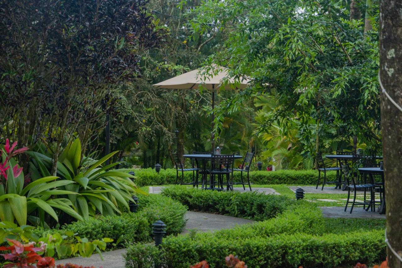 Hotel Lomas Del Volcan La Fortuna Zewnętrze zdjęcie