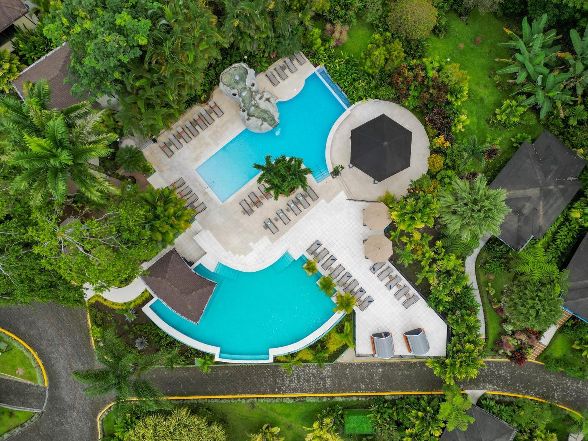 Hotel Lomas Del Volcan La Fortuna Zewnętrze zdjęcie
