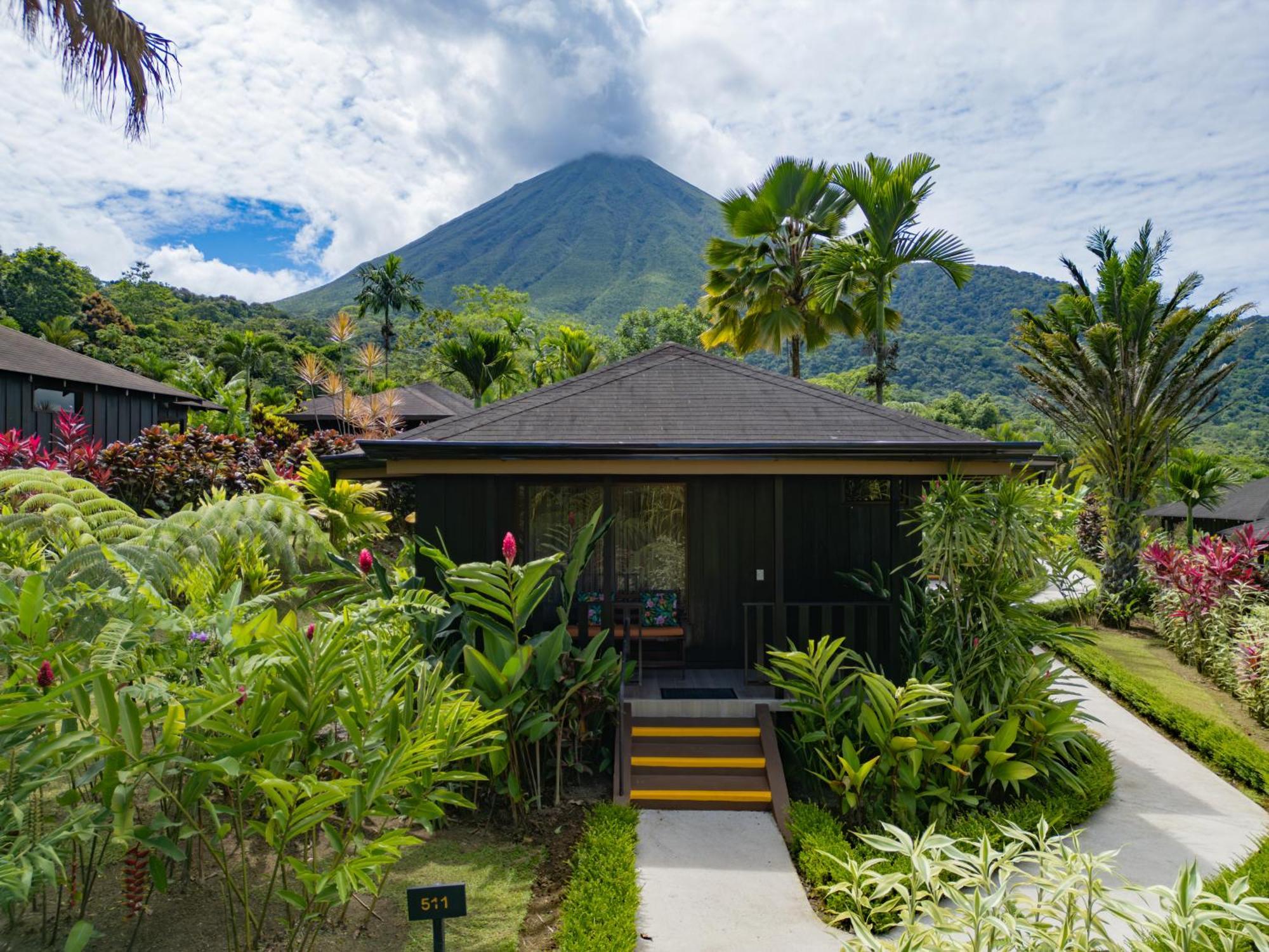 Hotel Lomas Del Volcan La Fortuna Zewnętrze zdjęcie
