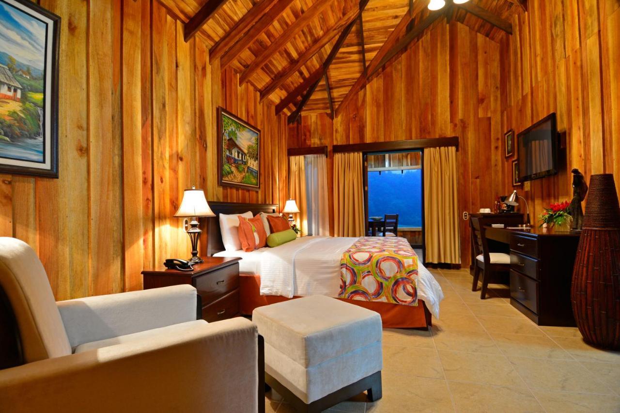 Hotel Lomas Del Volcan La Fortuna Zewnętrze zdjęcie