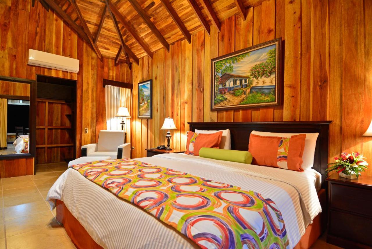 Hotel Lomas Del Volcan La Fortuna Zewnętrze zdjęcie